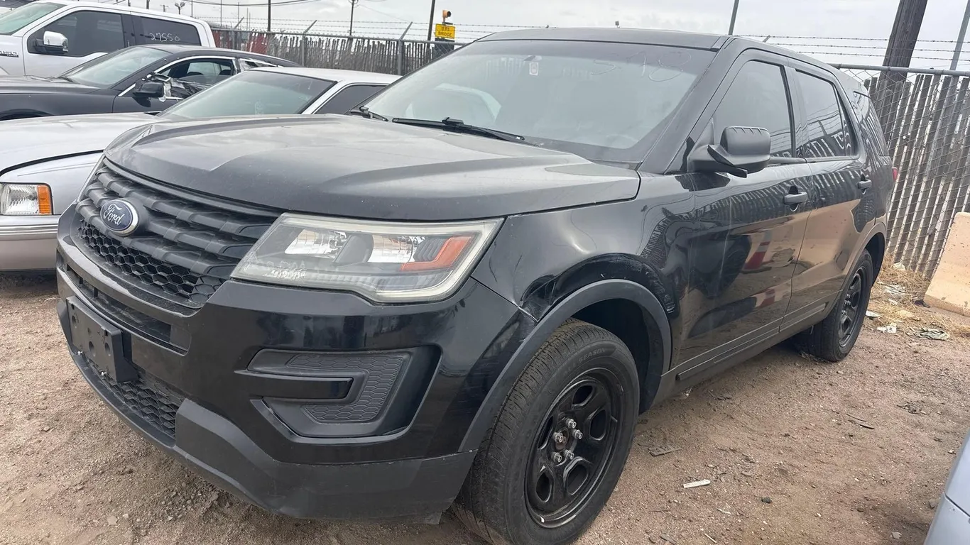 2016 FORD EXPLORER UP 1FM5K8AR8GGD16125
