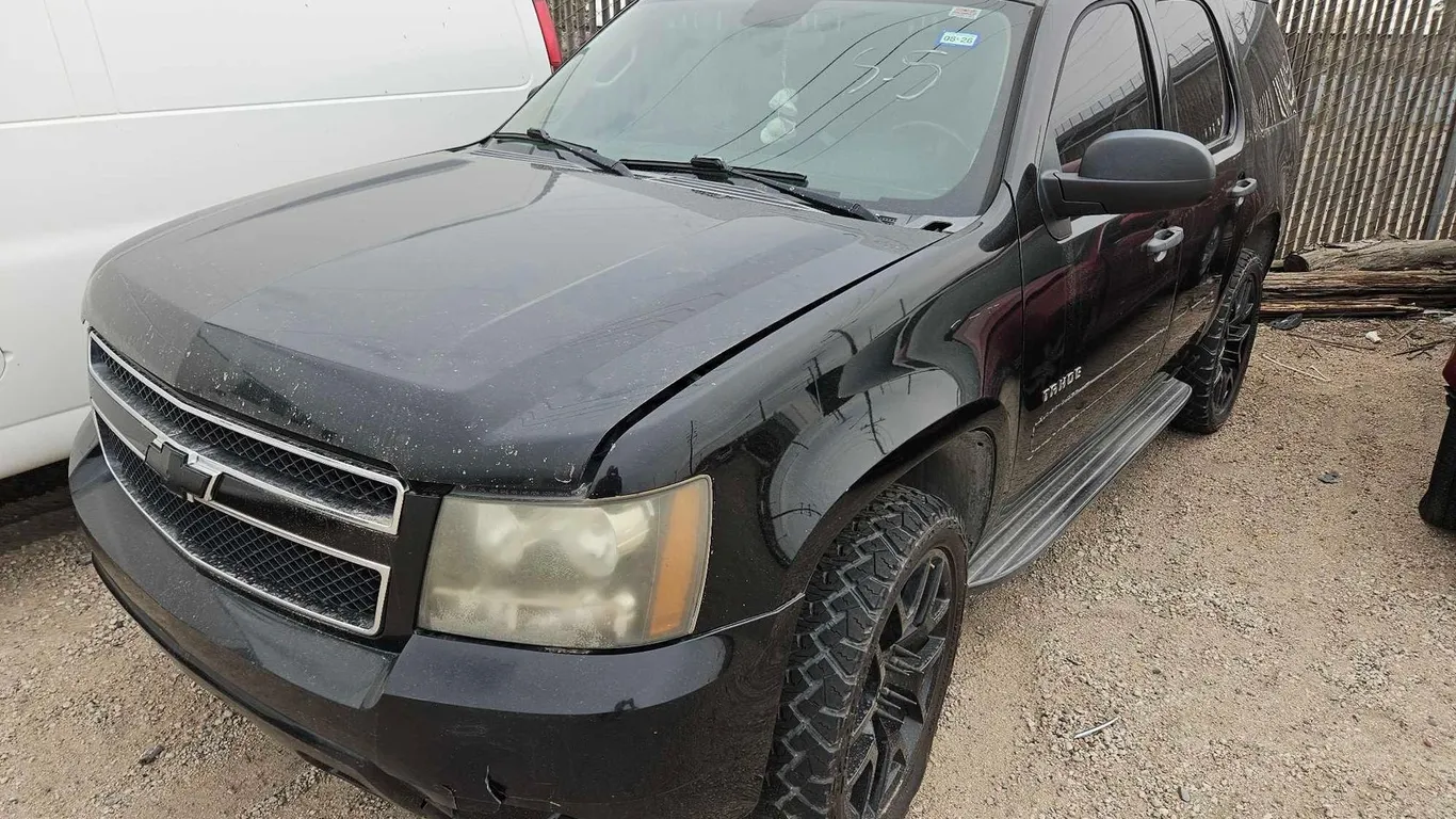 2010 CHEV TAHOE UP 1GNUKAE0XAR129796