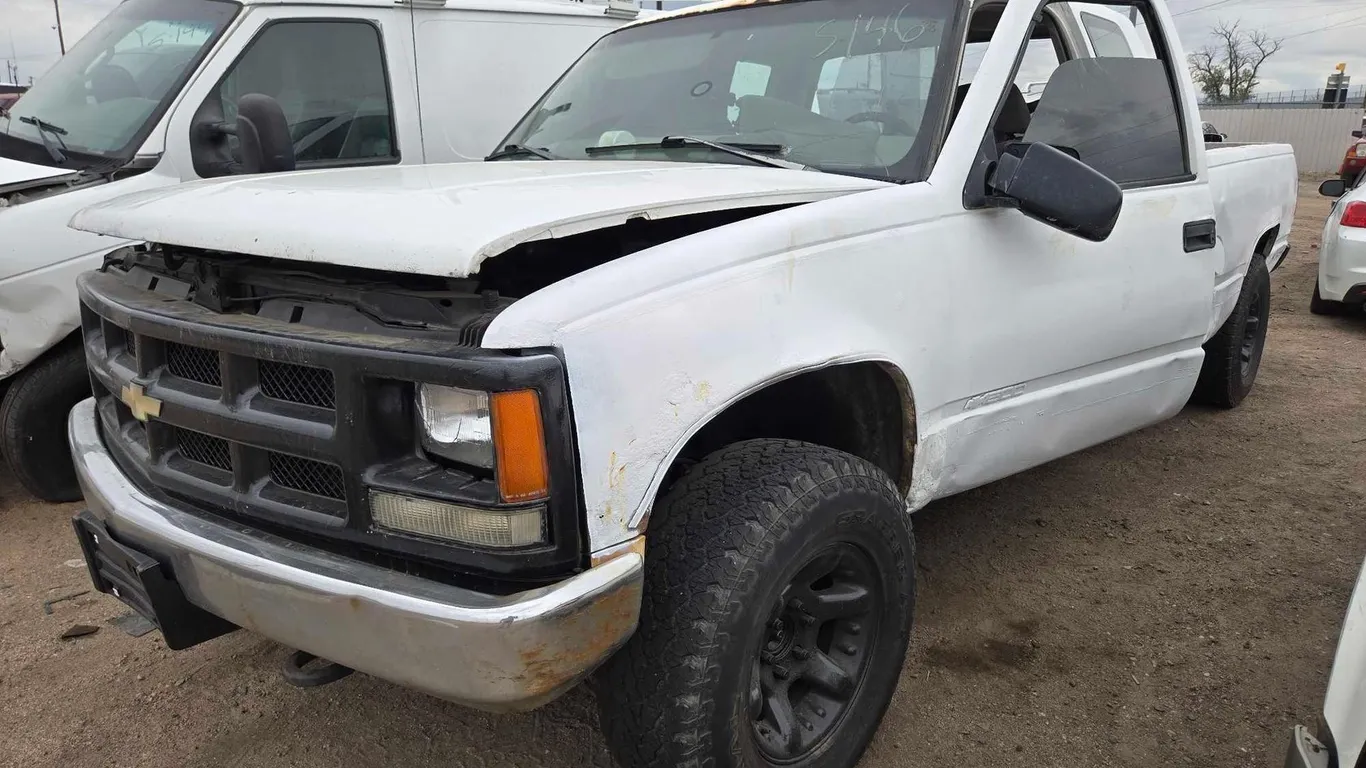 1998 CHEV C/K1500 PK 1GCEK19R1WE172508