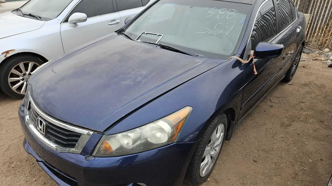 2008 HOND ACCORD 4D 1HGCP36848A065514