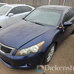 2008 HOND ACCORD 4D 1HGCP36848A065514