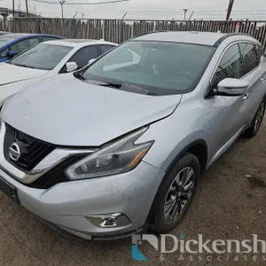 2018 NISS MURANO UP 5N1AZ2MH9JN126511