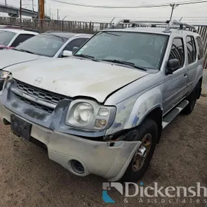 2004 NISS XTERRA UP 5N1ED28Y14C672150