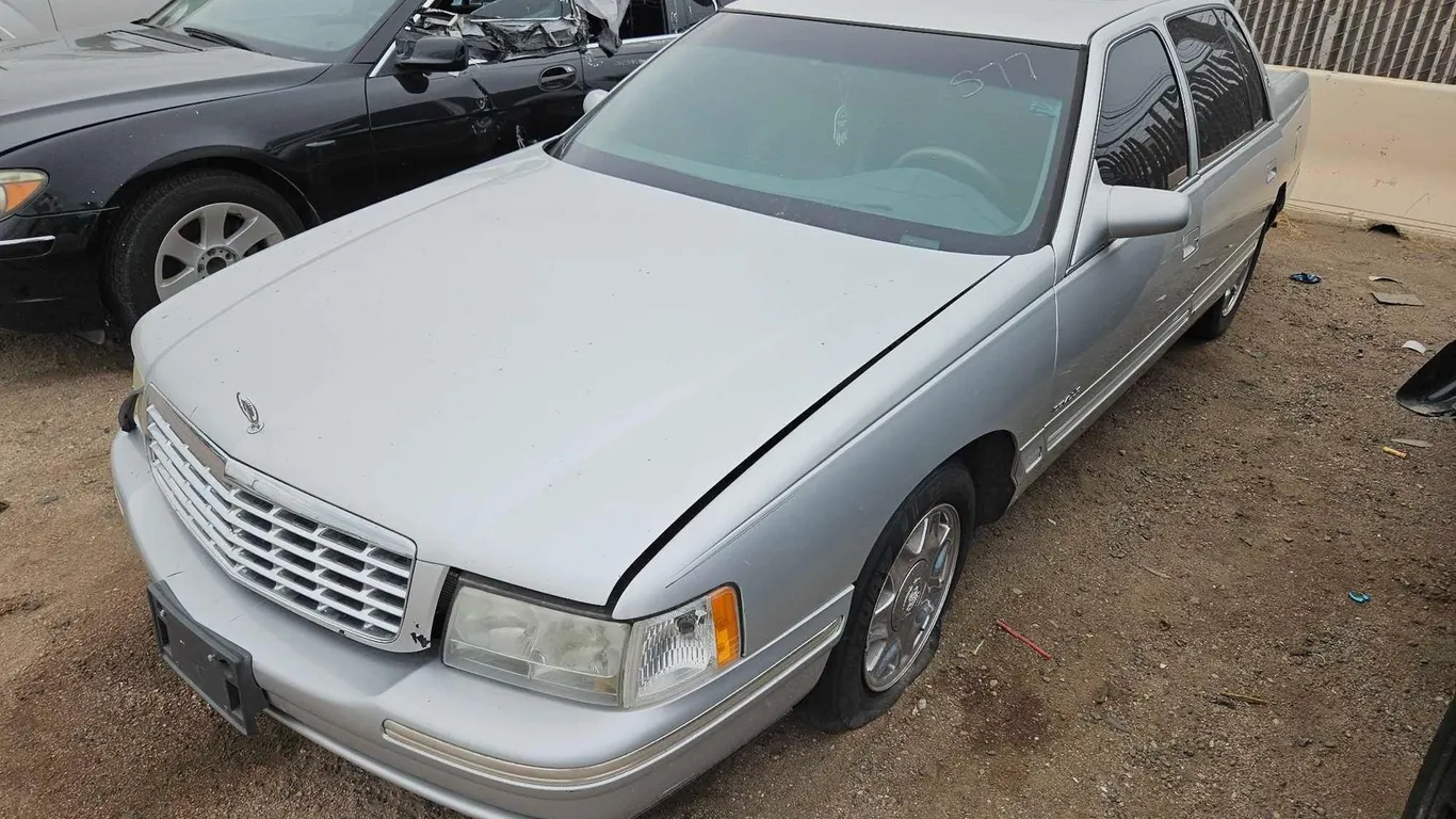 1999 CADI DEVILLE 4D 1G6KD54Y1XU759322