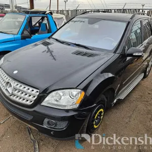 2007 MERZ ML350 UP 4JGBB86E77A258844