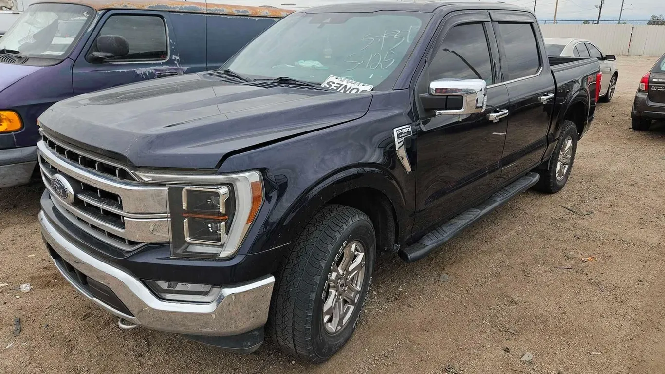 2021 FORD F150 PK 1FTEW1EP8MFB38789