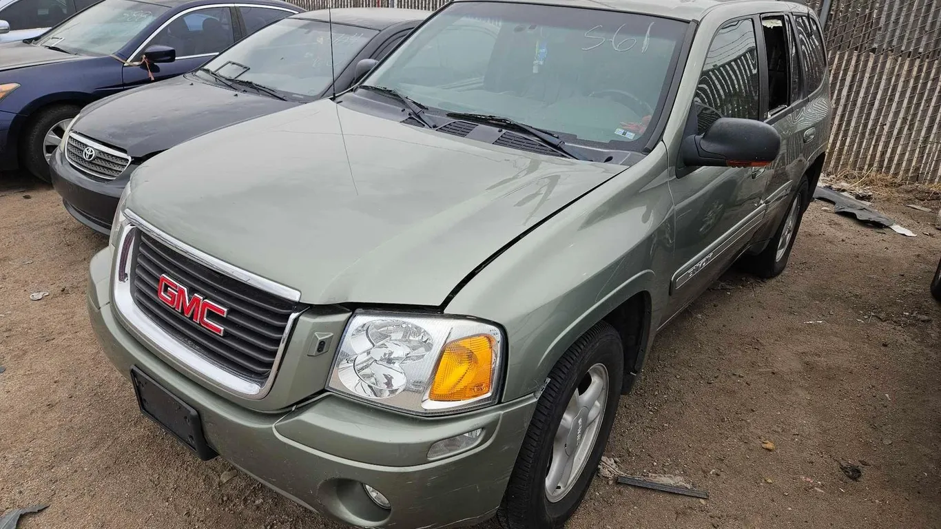 2003 GMC ENVOY UP 1GKDT13S832241507