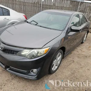 2014 TOYT CAMRY 4D 4T1BF1FK2EU472718
