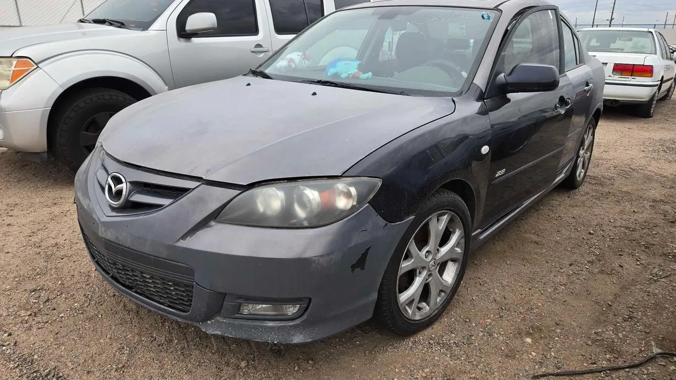 2008 MAZD MAZDA3 4D JM1BK324181789818