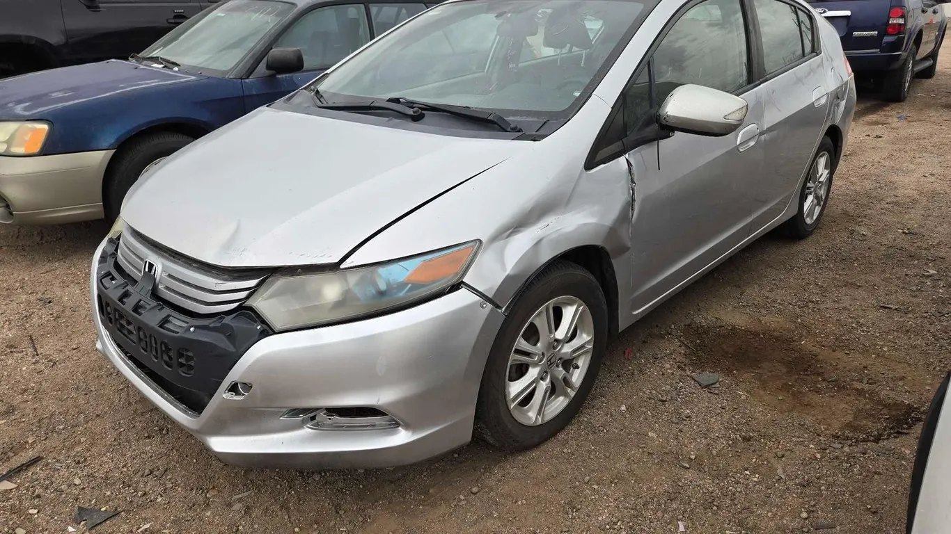 2011 HOND INSIGHT HB JHMZE2H79BS010439