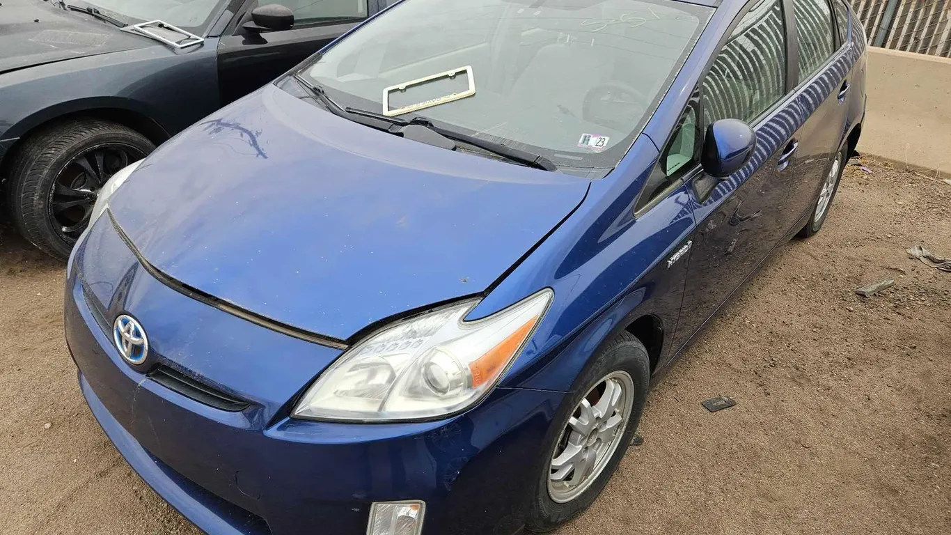 2010 TOYT PRIUS HB JTDKN3DU6A0184239