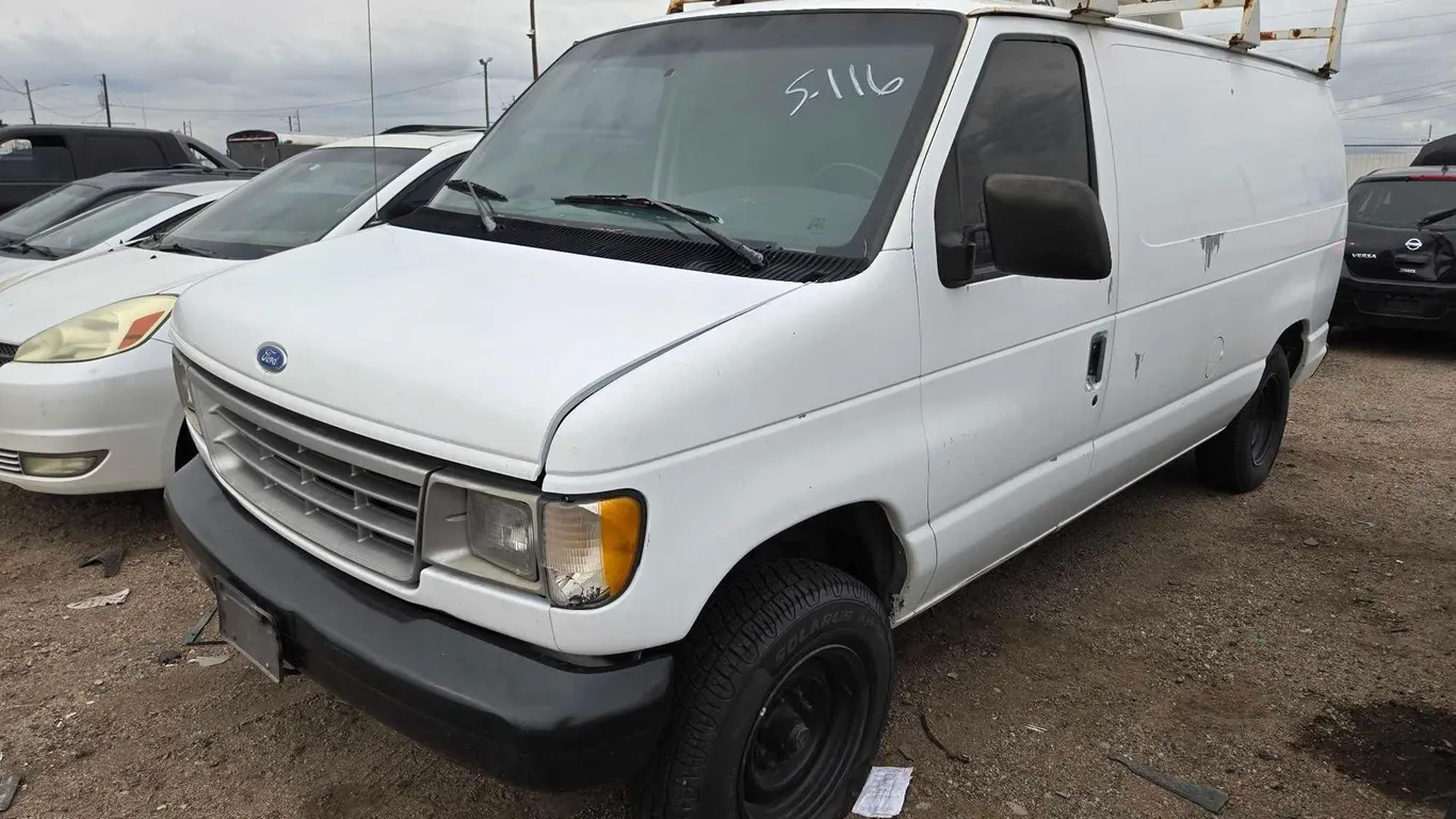1996 FORD E250 VN 1FTHE24H3THA46198