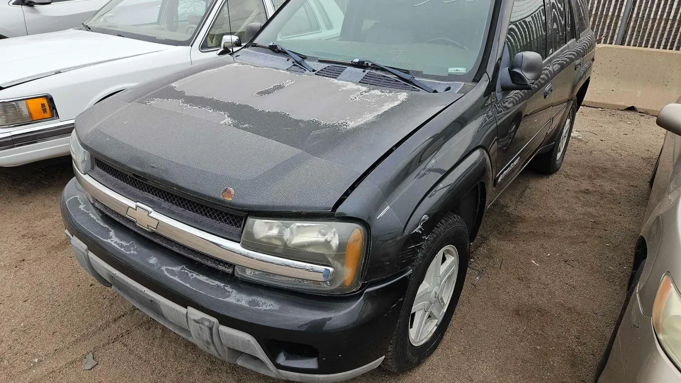 2003 CHEV BLAZER UP 1GNDT13S932253619