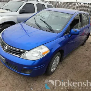 2012 NISS VERSA HB 3N1BC1CP6CK270266