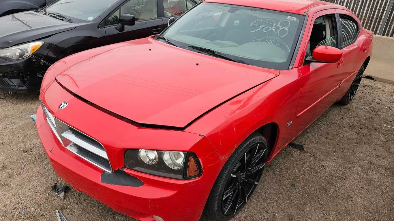 2010 DODG CHARGER 4D 2B3CA3CV8AH210427