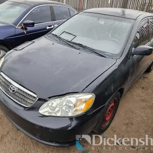 2006 TOYT COROLLA 4D 1NXBR32E86Z721706