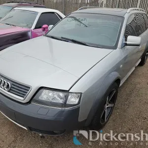 2002 AUDI ALLROAD SW WA1YD54B82N090644