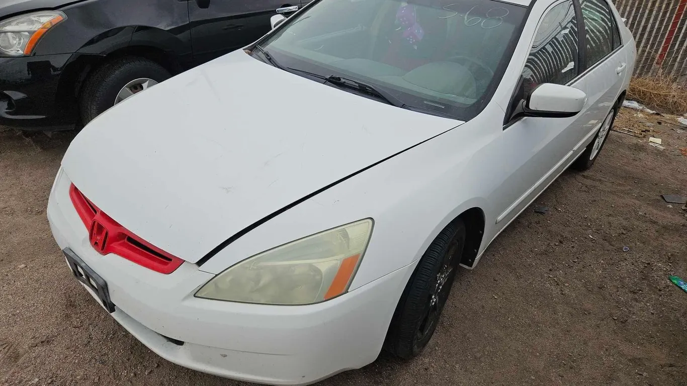 2003 HOND ACCORD 4D 1HGCM66553A100103