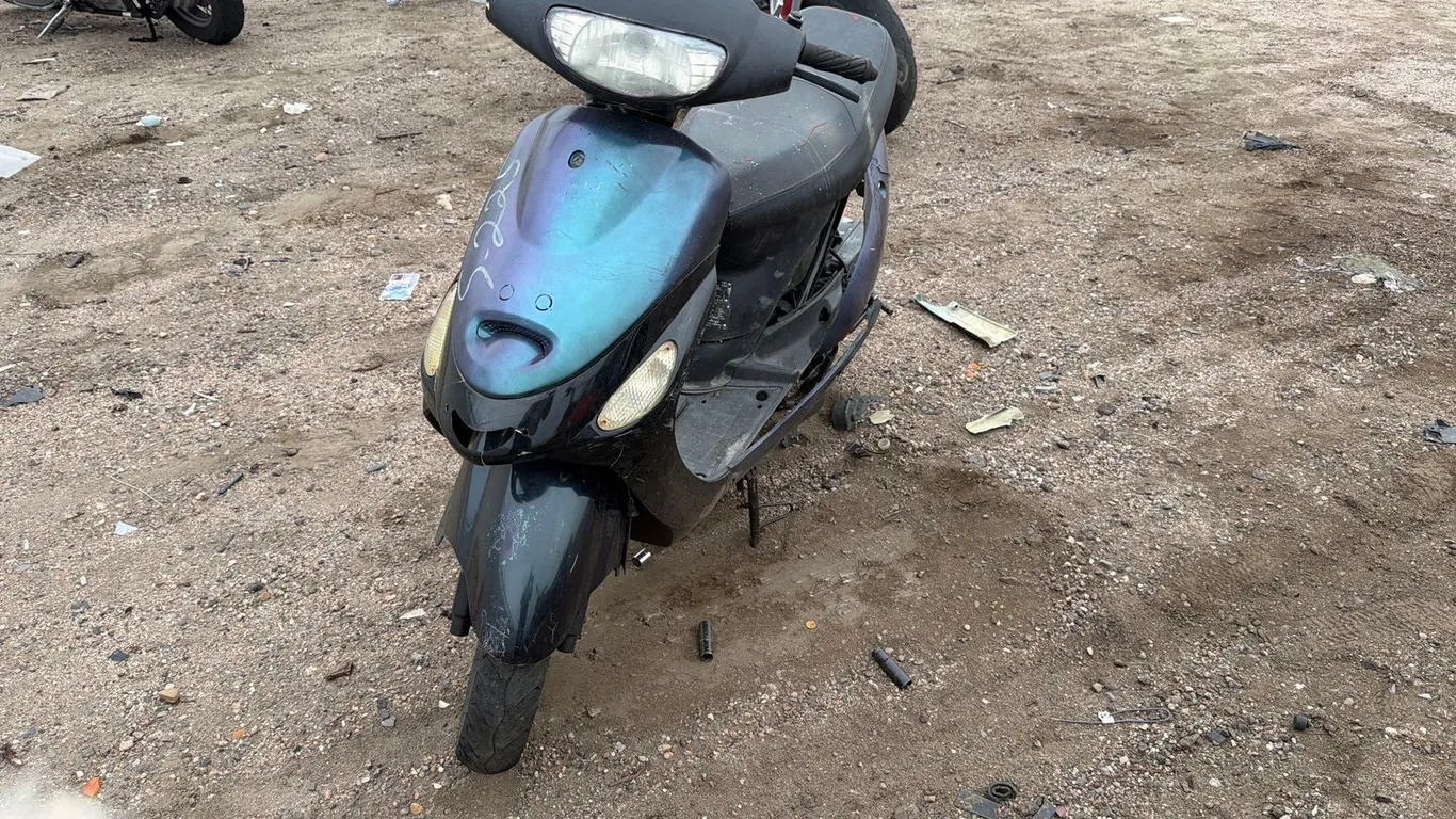 2022 TAOT PONY MC L9NTCBAE4N1300170