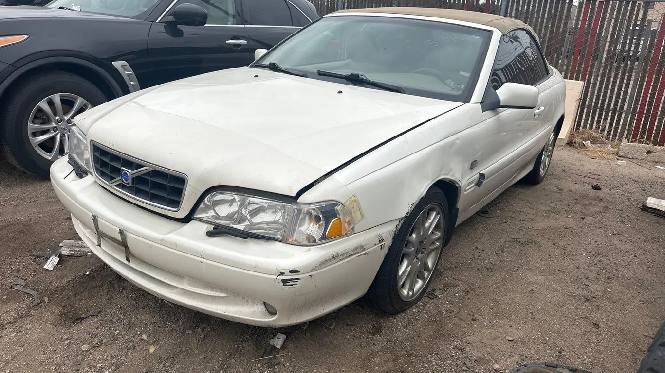 2004 VOLV C70 CV YV1NC63D64J063449