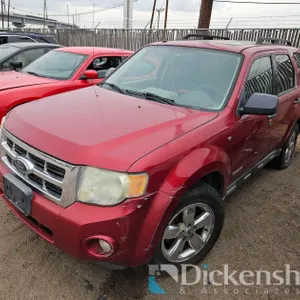 2008 FORD ESCAPE UP 1FMCU93188KC40211