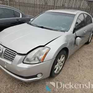 2004 NISS MAXIMA 4D 1N4BA41E34C804438