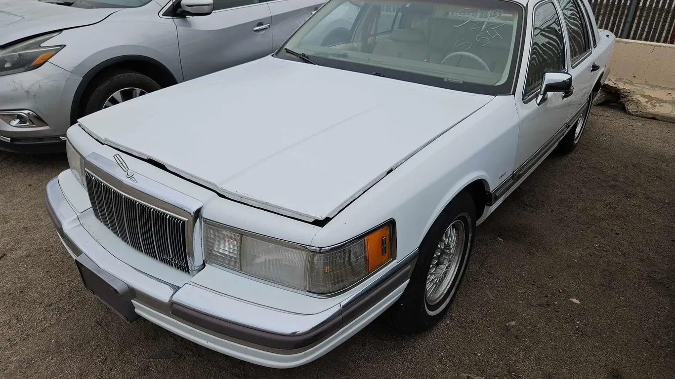 1990 LINC TOWN CAR 4D 1LNCM81F0LY773331