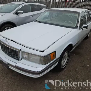 1990 LINC TOWN CAR 4D 1LNCM81F0LY773331
