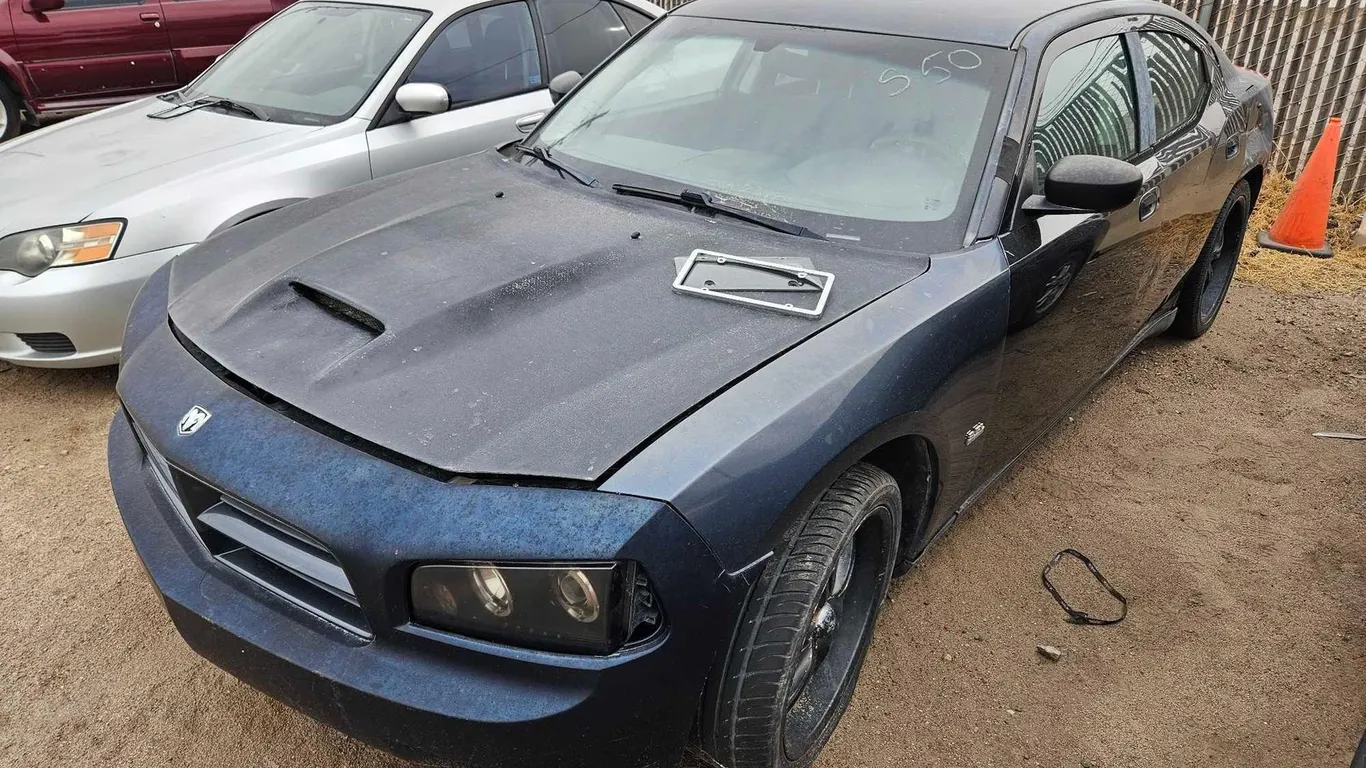 2010 DODG CHARGER 4D 2B3CA4CV8AH190394