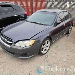 2009 SUBA LEGACY 4D 4S3BL616797210346