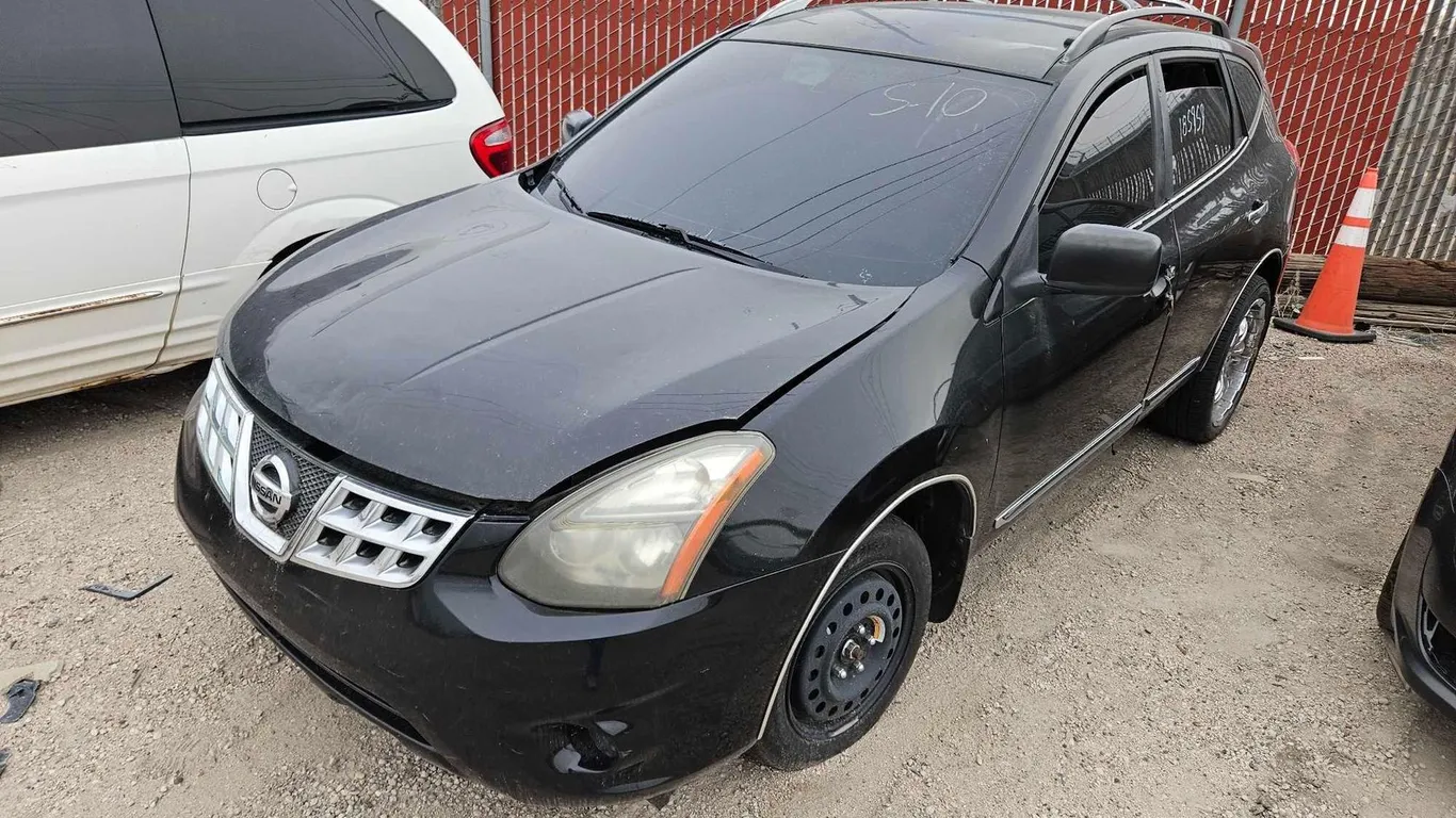 2014 NISS ROGUE UP JN8AS5MV4EW714613