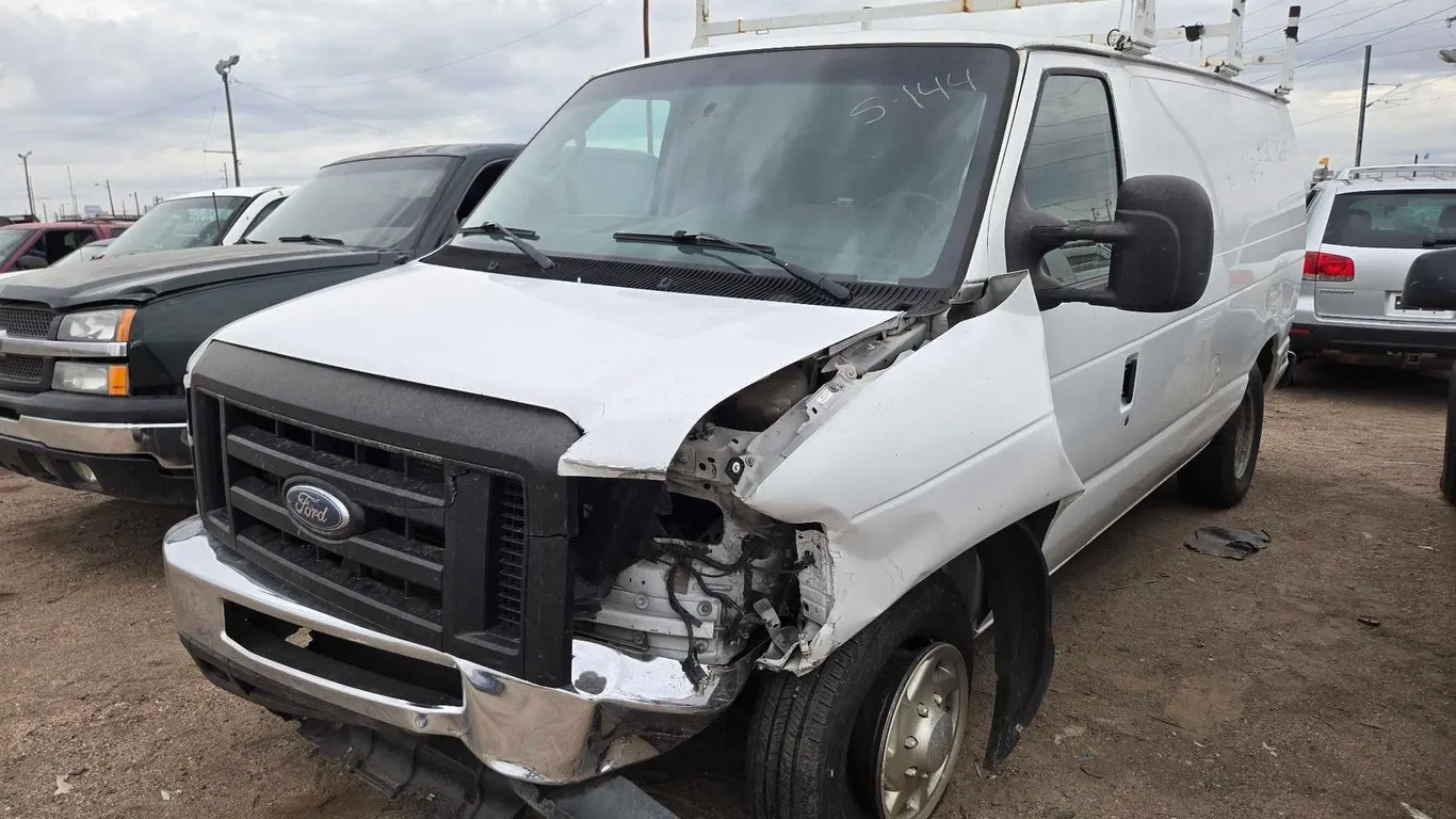 2010 FORD E250 VN 1FTNE2EL4ADA84436