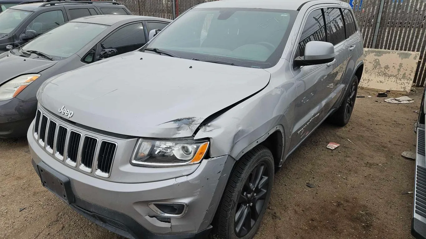 2016 JEEP CHEROKEE UP 1C4RJFAGXGC355415