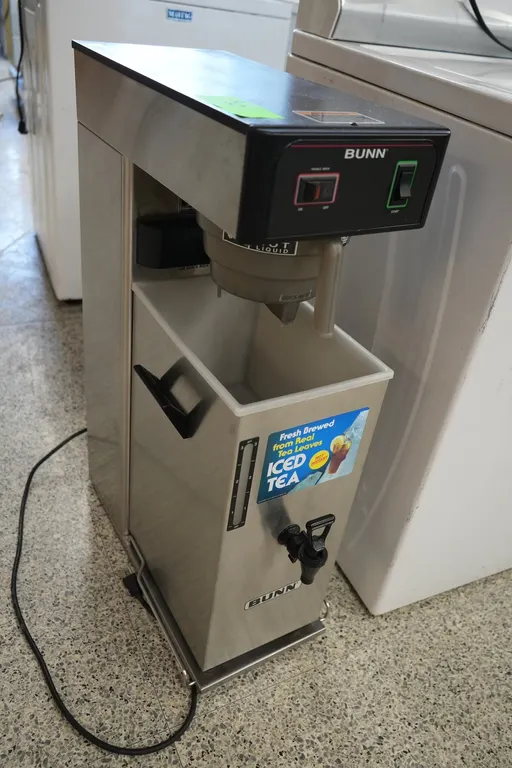 Bunn Tea Machine