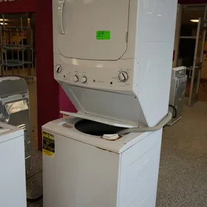 GE Stackable Washer & Dryer