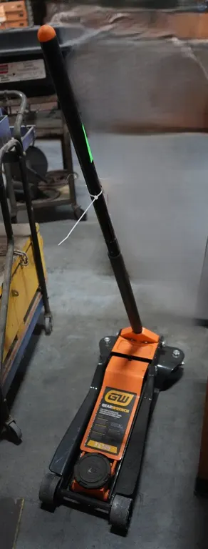 Hydraulic Jack