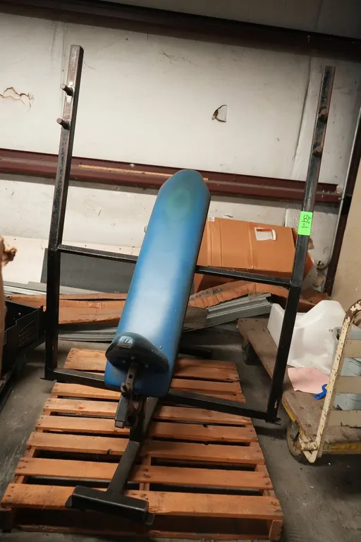 Incline Weight Benches