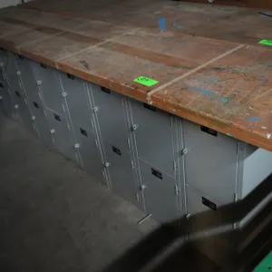 Shop Table