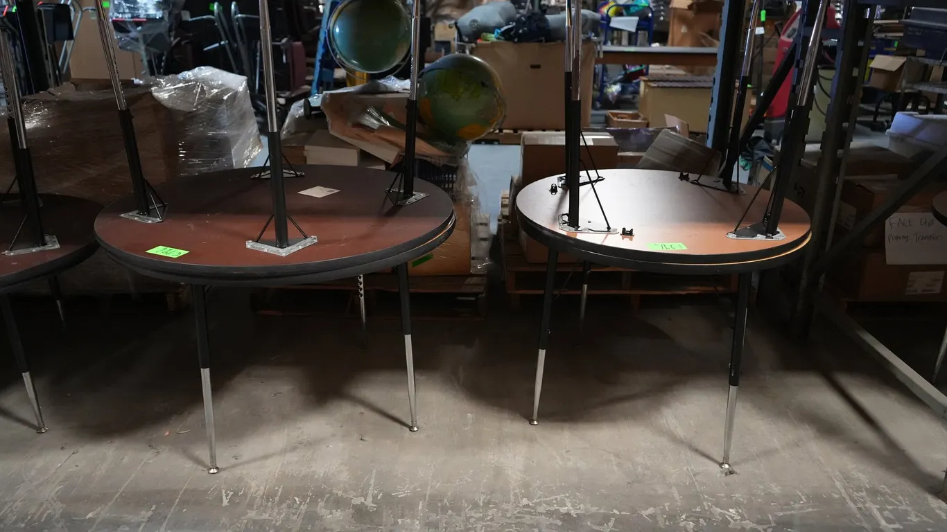 Round Tables