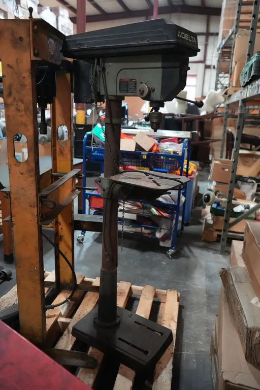 Delta Drill Press
