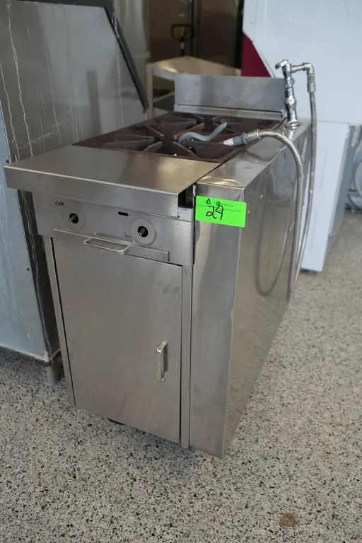 Southbend 2 Burner Gas Stove