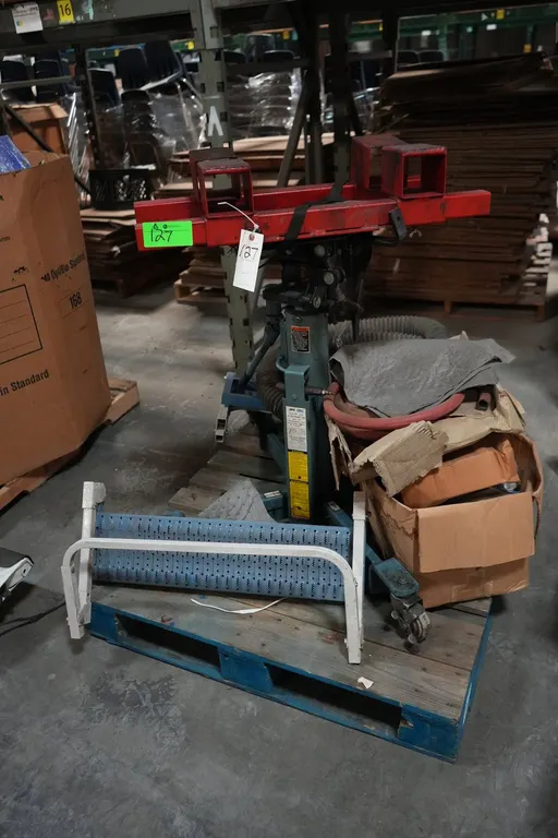OTC Hi Light Transmission Jack
