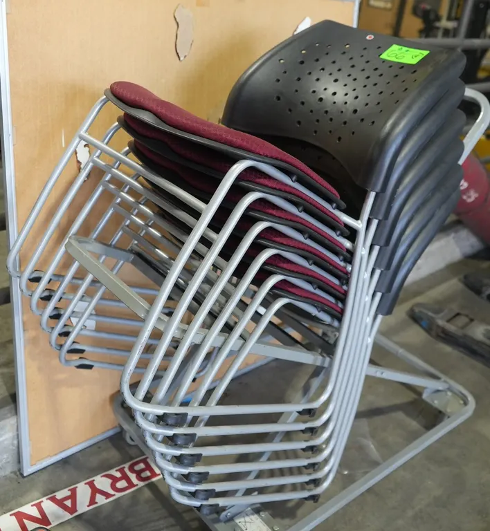 Stackable Chairs