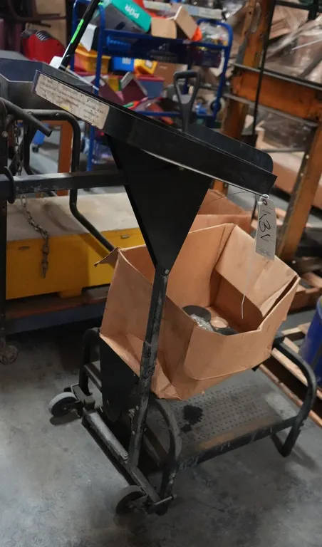 Auto Cart & Round Disc