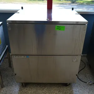 Beverage Air Milk Cooler