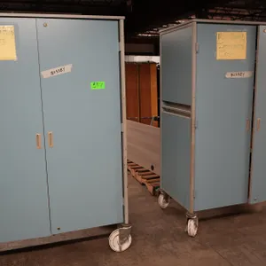 Student Cabinets