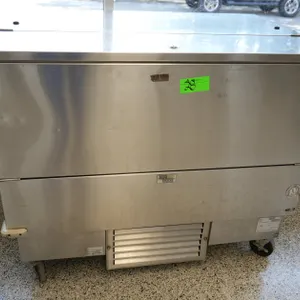 Mod-U-Serve Milk Cooler