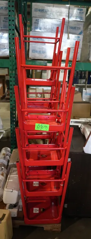 Metal Stools