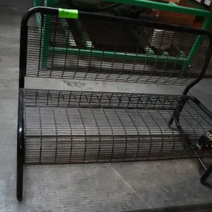 Metal Bench