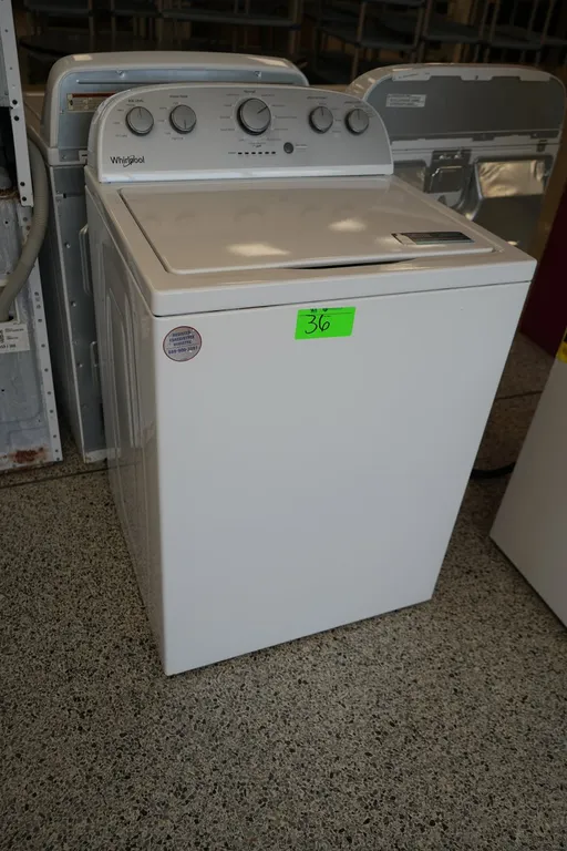 Whirlpool Washer